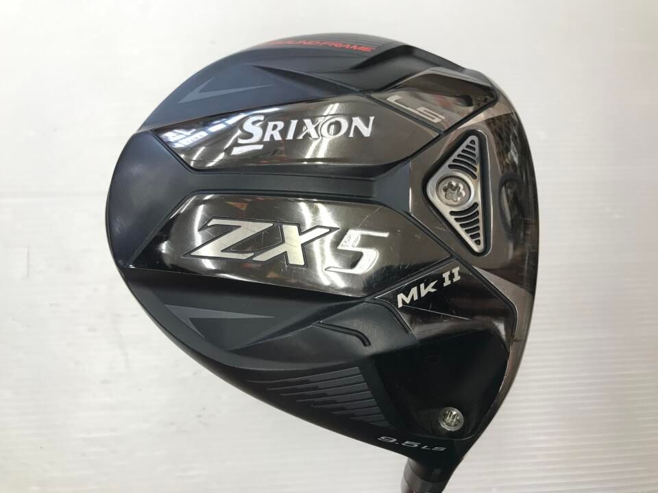 最短翌日発送】SRIXON ZX5 Mk2 LS | 9.5 | S | Diamana ZX-2 50