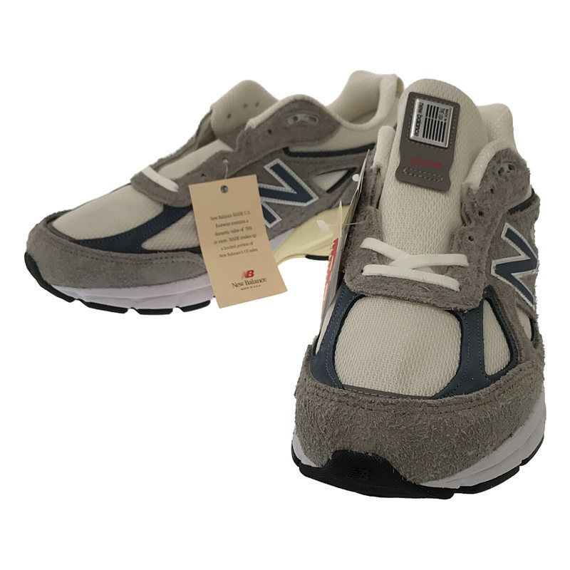 New Balance / ニューバランス | USA製 U990TA4 ローカットスニーカー | 28.5 | メンズ