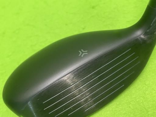 中古】 ダンロップ SRIXON ZX Mk II HYBRID H4 ユーティリティ