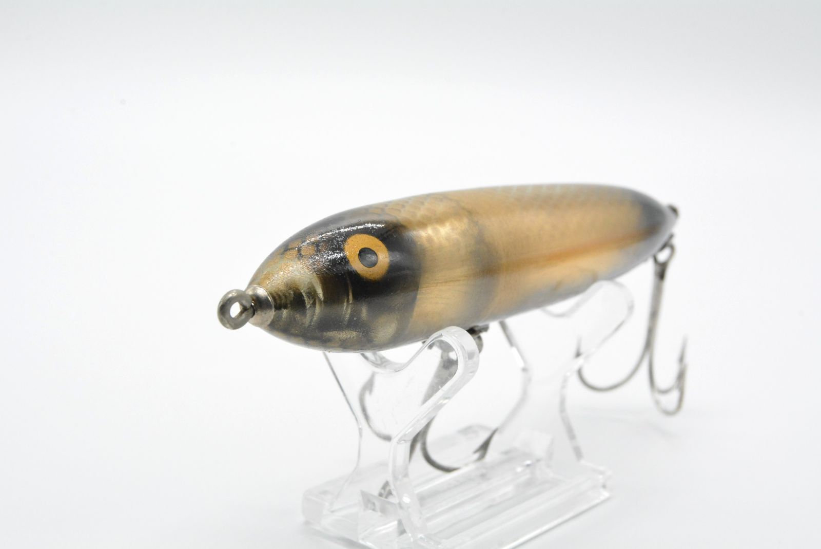 zara 【未使用】Heddon 1st Zara Spook ザラスプーク GFB 首割れ