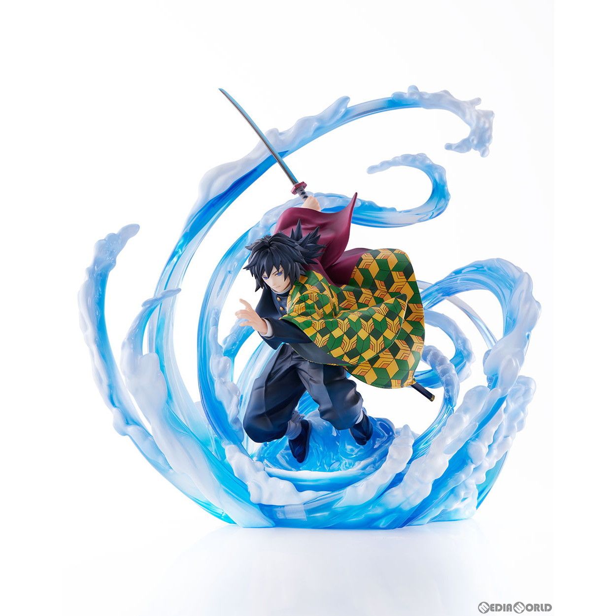 冨岡義勇(とみおかぎゆう) DX Ver. 鬼滅の刃 1/8 完成品 フィギュア