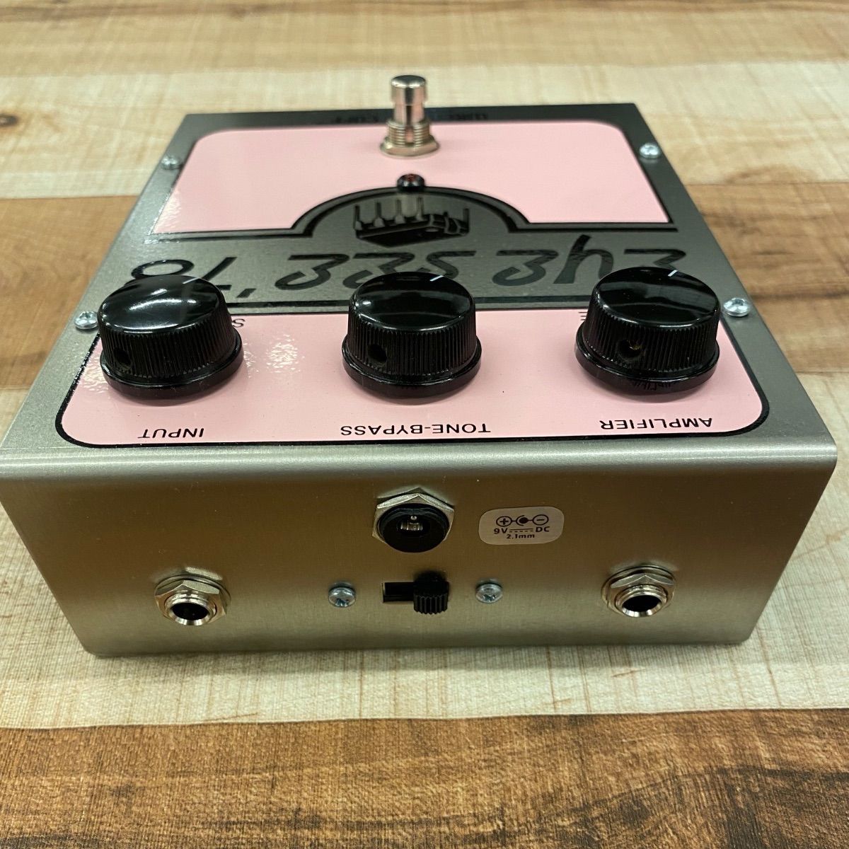 新品】Wren and Cuff EYE SEE '78 FULL-SIZE SPECIAL / a49286