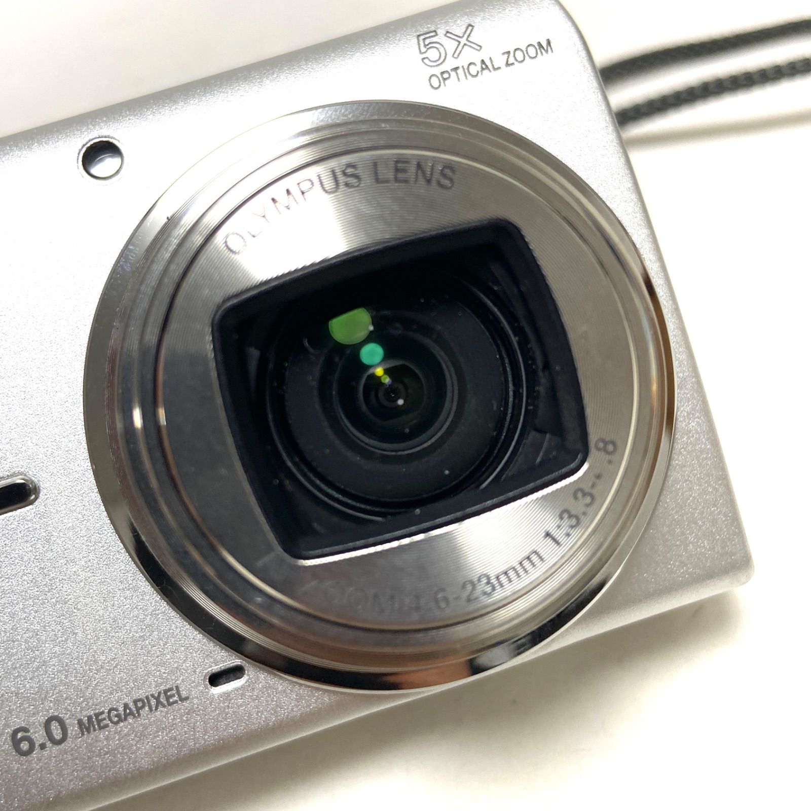 OLYMPUS FE-200 オリンパス コンパクトデジタルカメラ コンデジ