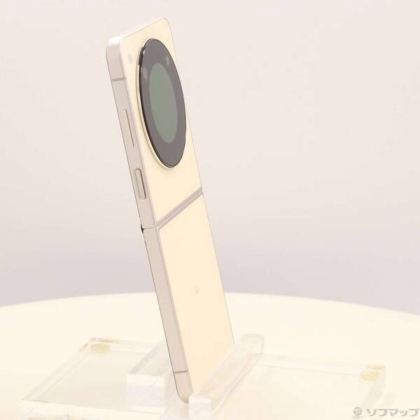 品〕 Libero Flip 128GB ゴールド A304ZT Y!mobile SIMフリー【276