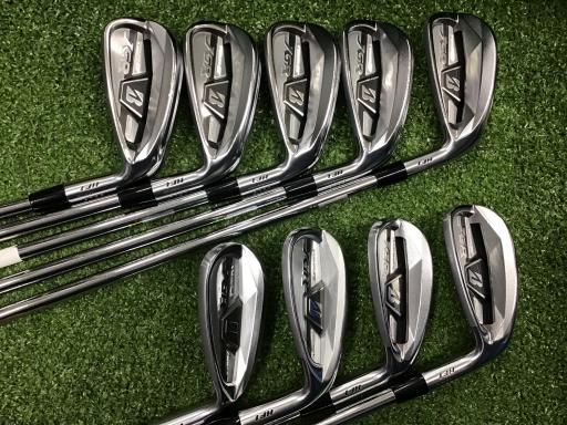 ブリヂストン JGR ハイブリッド フォージド アイアン 2016 NSプロ