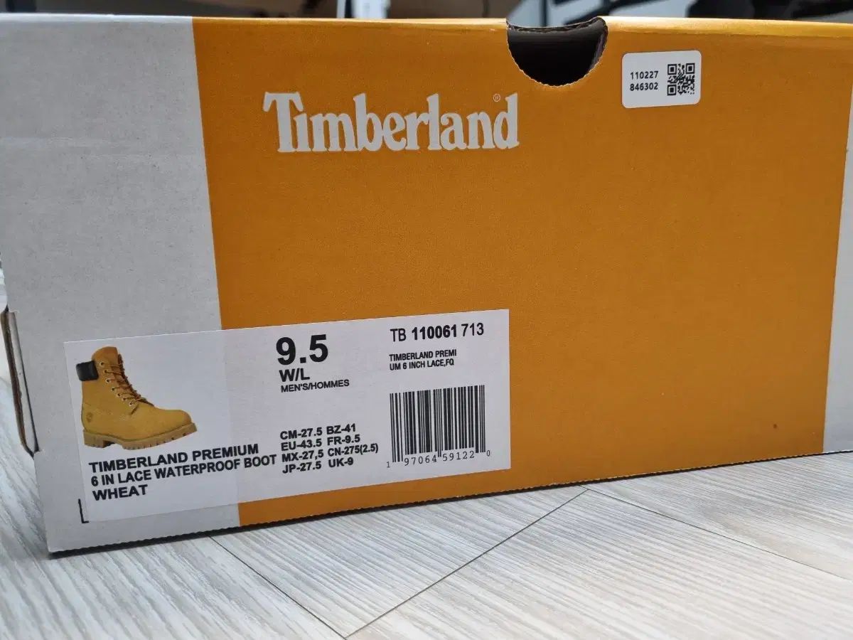  Timberland ティンバーランド 275 その他 ブーツ 革靴
