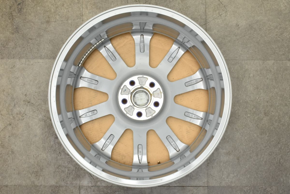 新車外し品】マツダ CX-60 純正 20in 7.5J +45 PCD114.3 4本