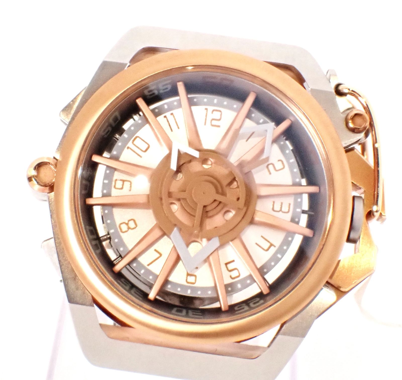 参考定価18万円ほど 新品同様 超美品 MAZZUCATO マッツカート R.I.M.11 