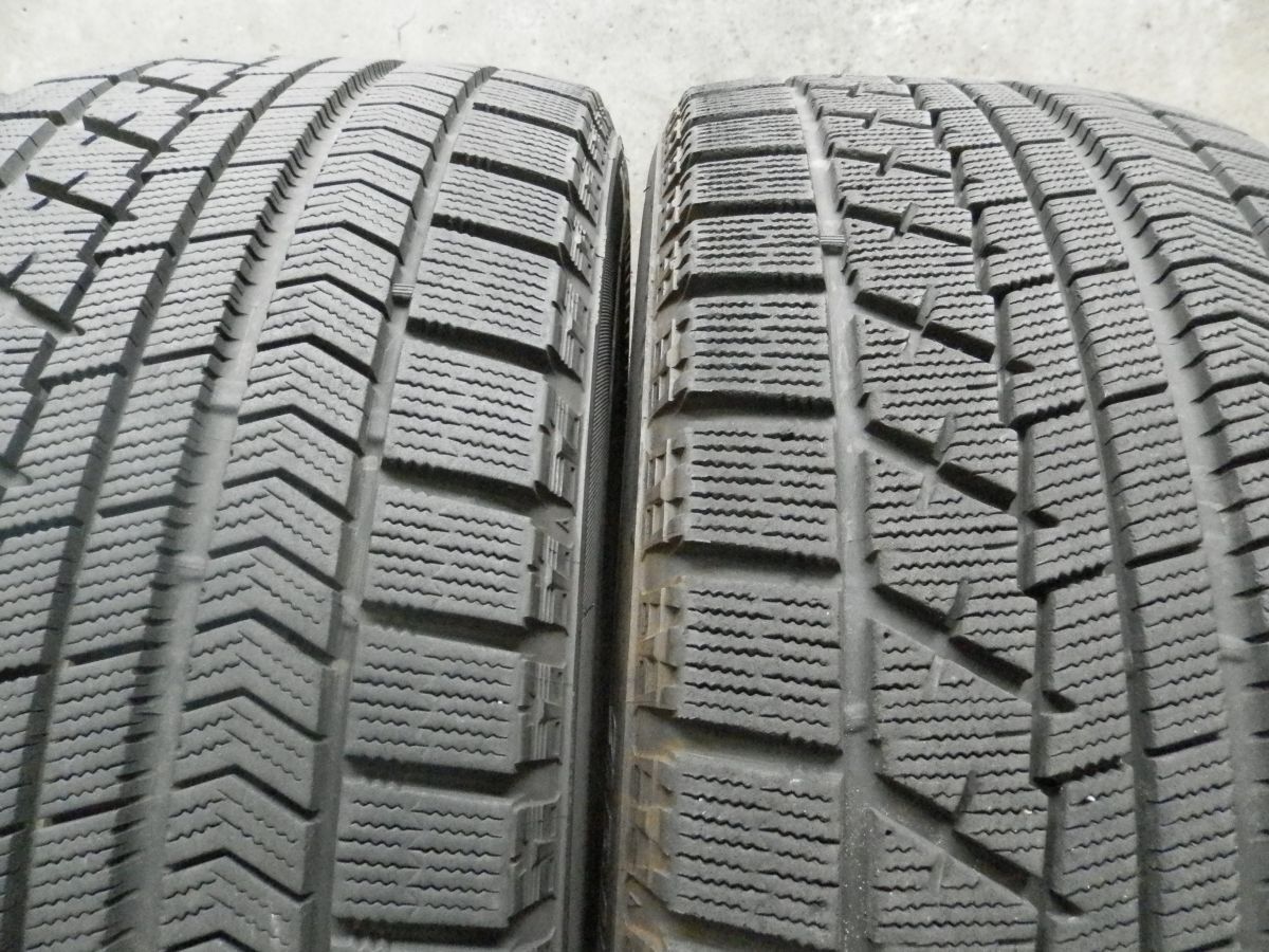 送料無料 225/40R19 ブリヂストン ランフラットタイヤ 中古2本