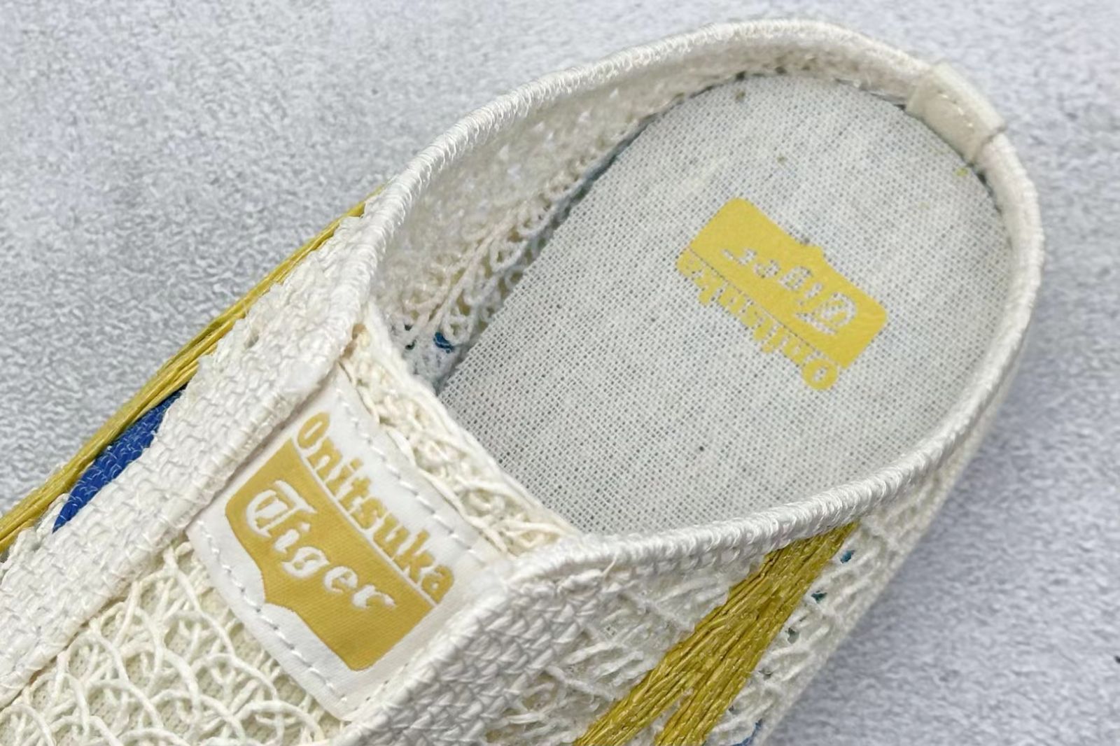Onitsuka Tiger オニツカタイガー ミュール MEXICO 66 SABOT