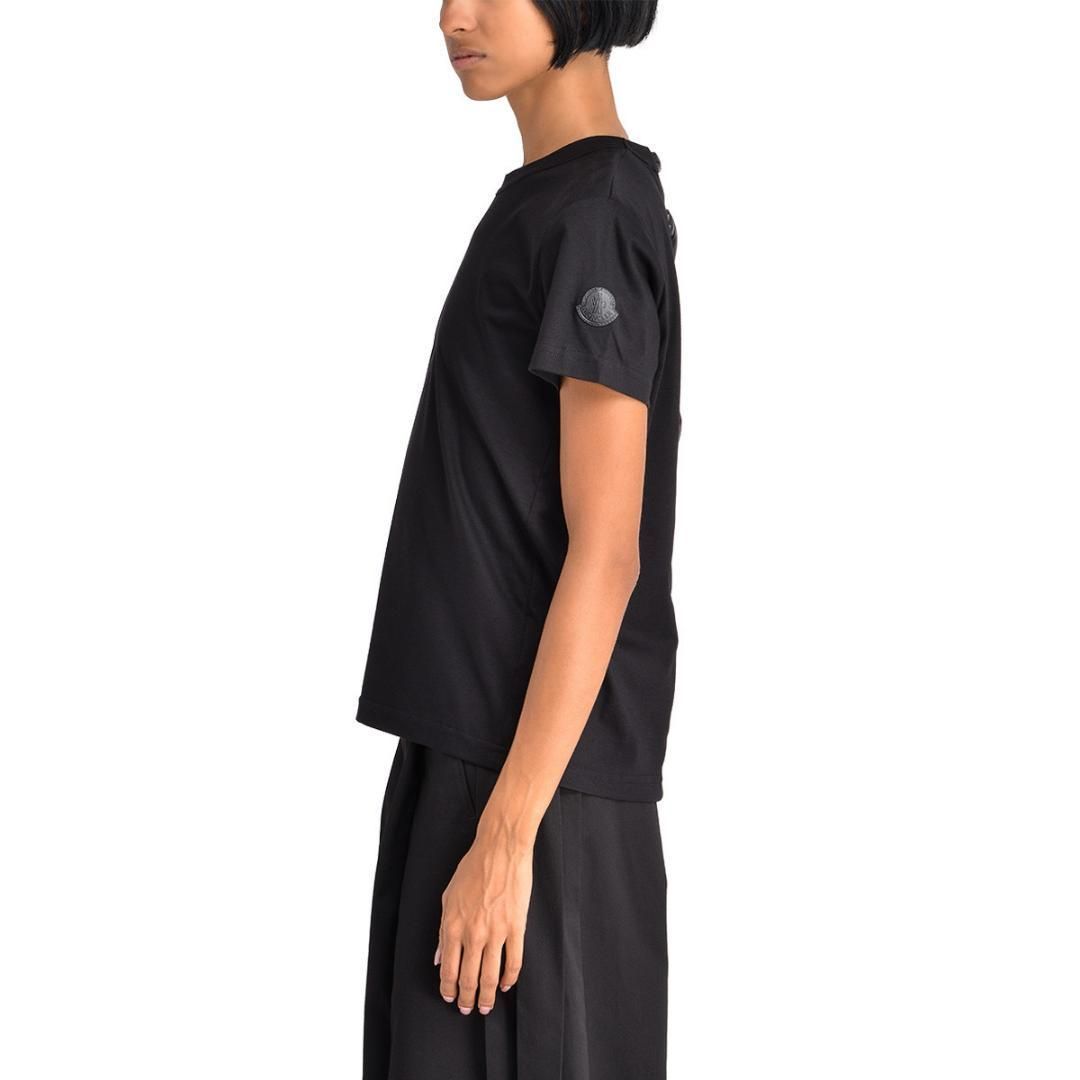 サイズXS-M□モンクレール GENIUS NOIR KEI NINOMIYA バックレース  