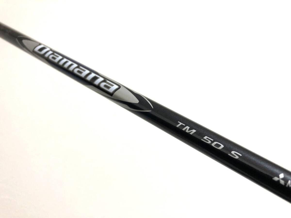 Diamana デアマナ シルバー TM50 S テーラーメイドスリーブ付 na-golf-netgolf_a12031206