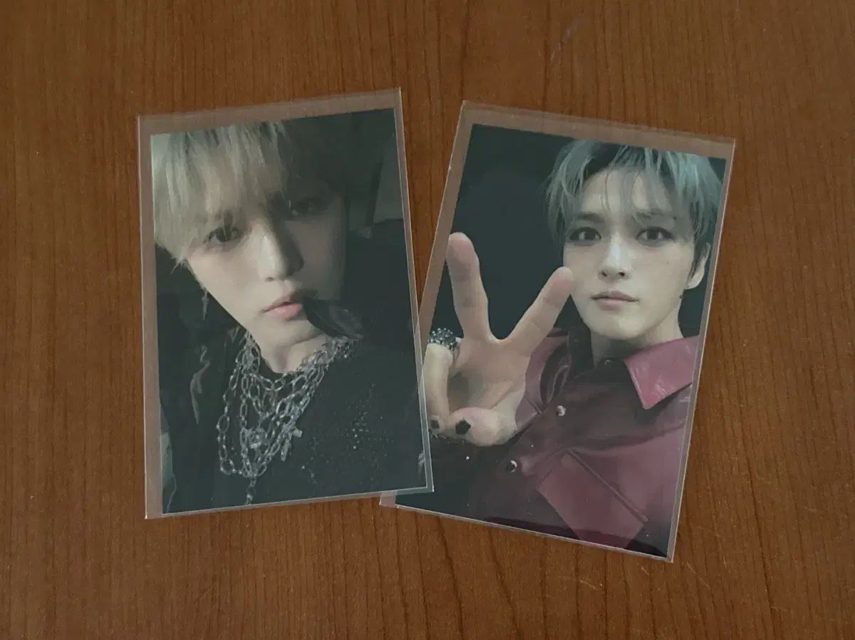 JaeJoong ジェジュン BiC ktown4u限定 トレカ 3枚セットB ジェジュン トレカ3枚セット+アルバム2枚 セット JaeJoong ジェジュン