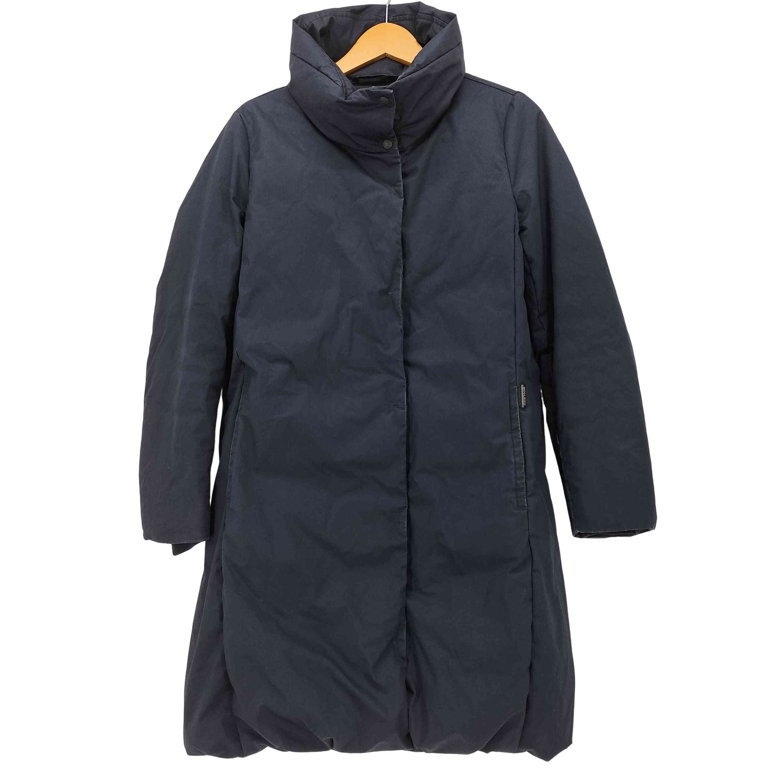 ウールリッチ WOOLRICH ラビットファー付 ロングダウン