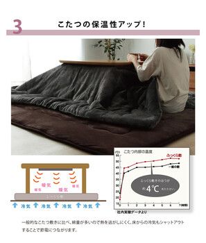 ブラウン 大判ドーク