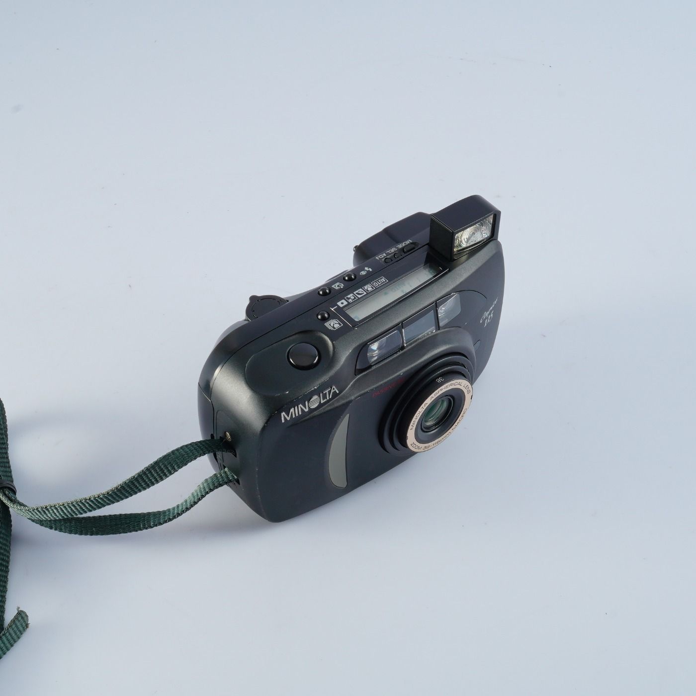 MINOLTA ミノルタ Minolta Capios 115 コンパクトフィルムカメラ