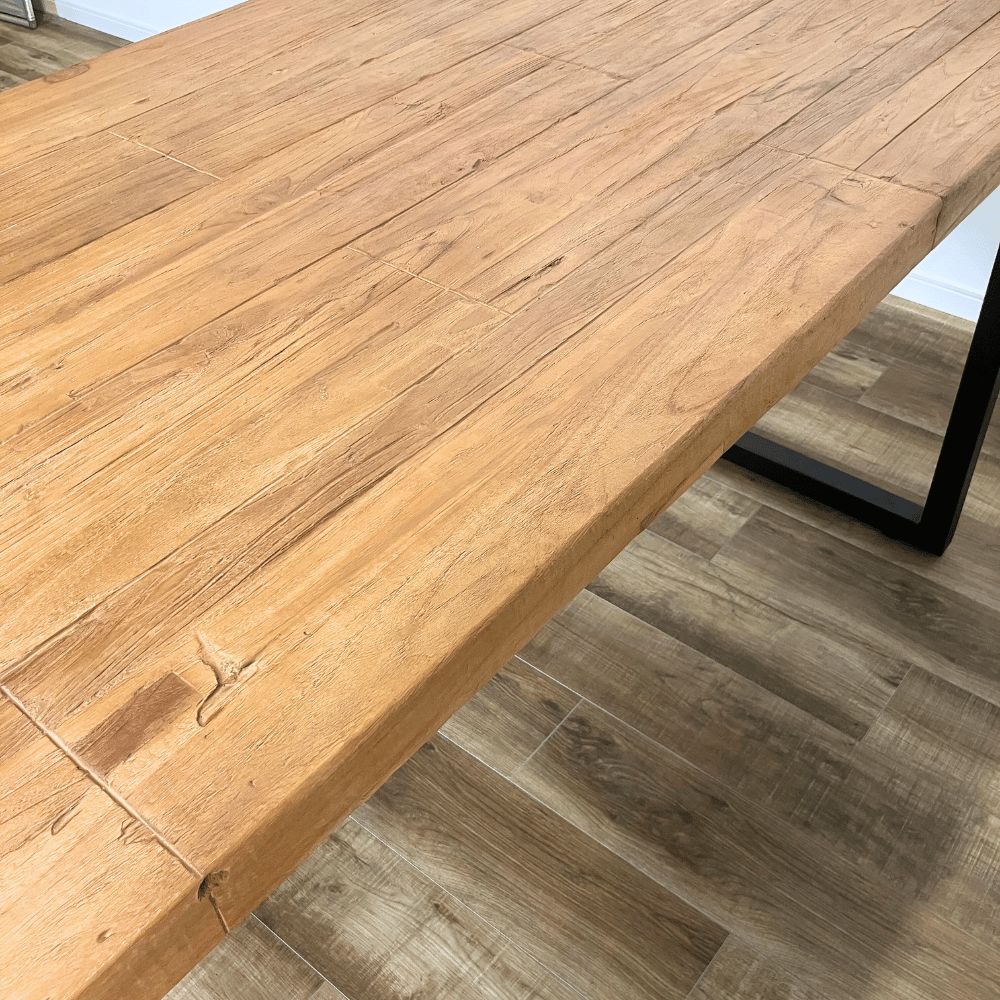 ディーボディテーブル d-Bodhiテーブル d-Bodhi / ディーボディ FERUM INDUSTRIAL COFFEE TABLE