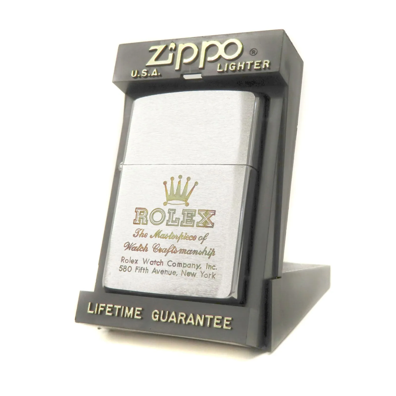 【未使用】92年製 ヴィンテージ ROLEX シルバー Zippo アンティーク 未使用】92年製 ヴィンテージ ROLEX シルバー Zippo