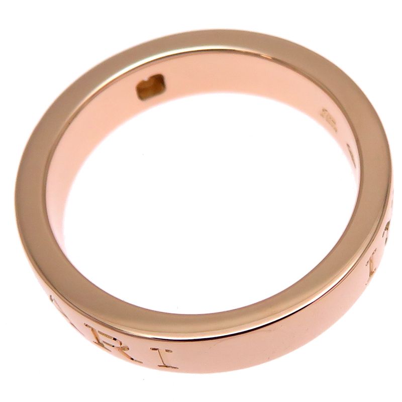 ブルガリ リング・指輪 341822 - メルカリ 