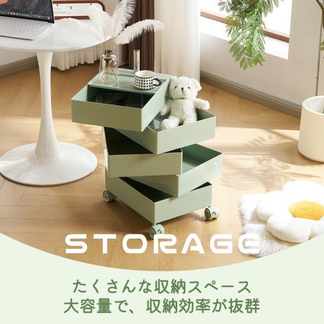 回転式 化粧品