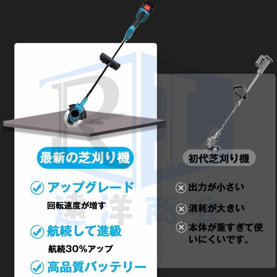 18Vバッテリー互換対応