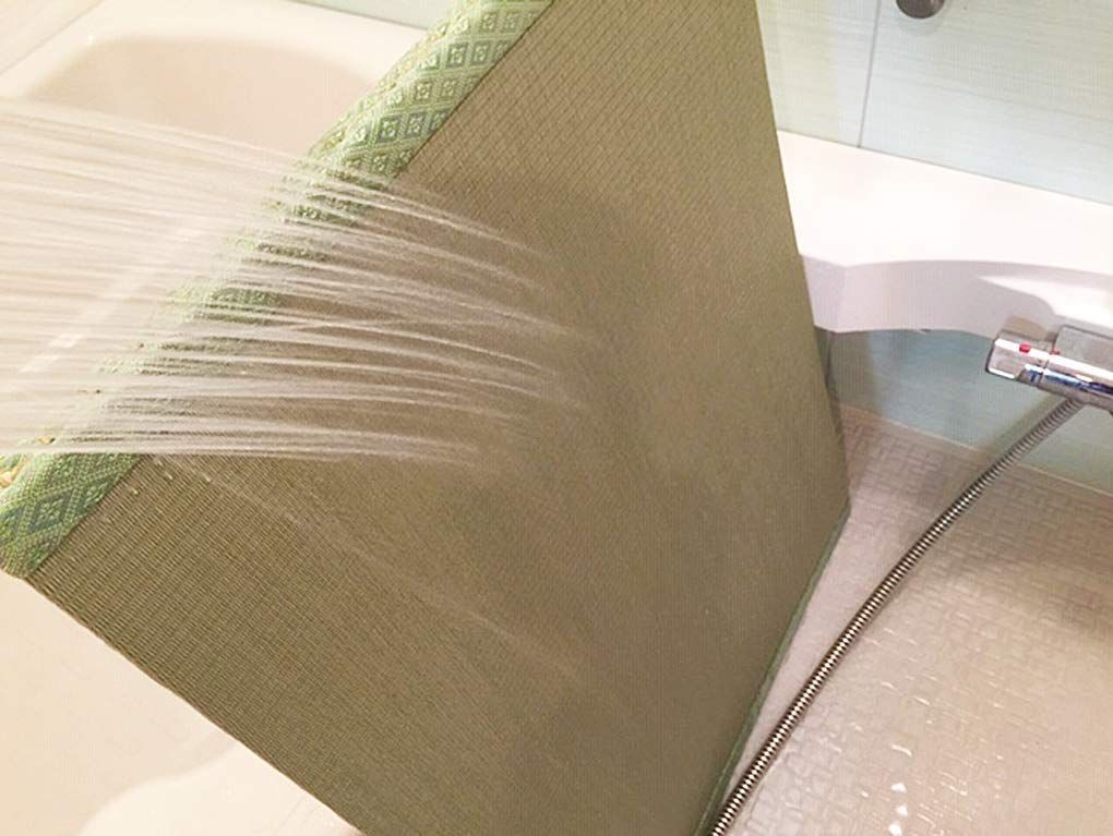 お風呂用畳マット