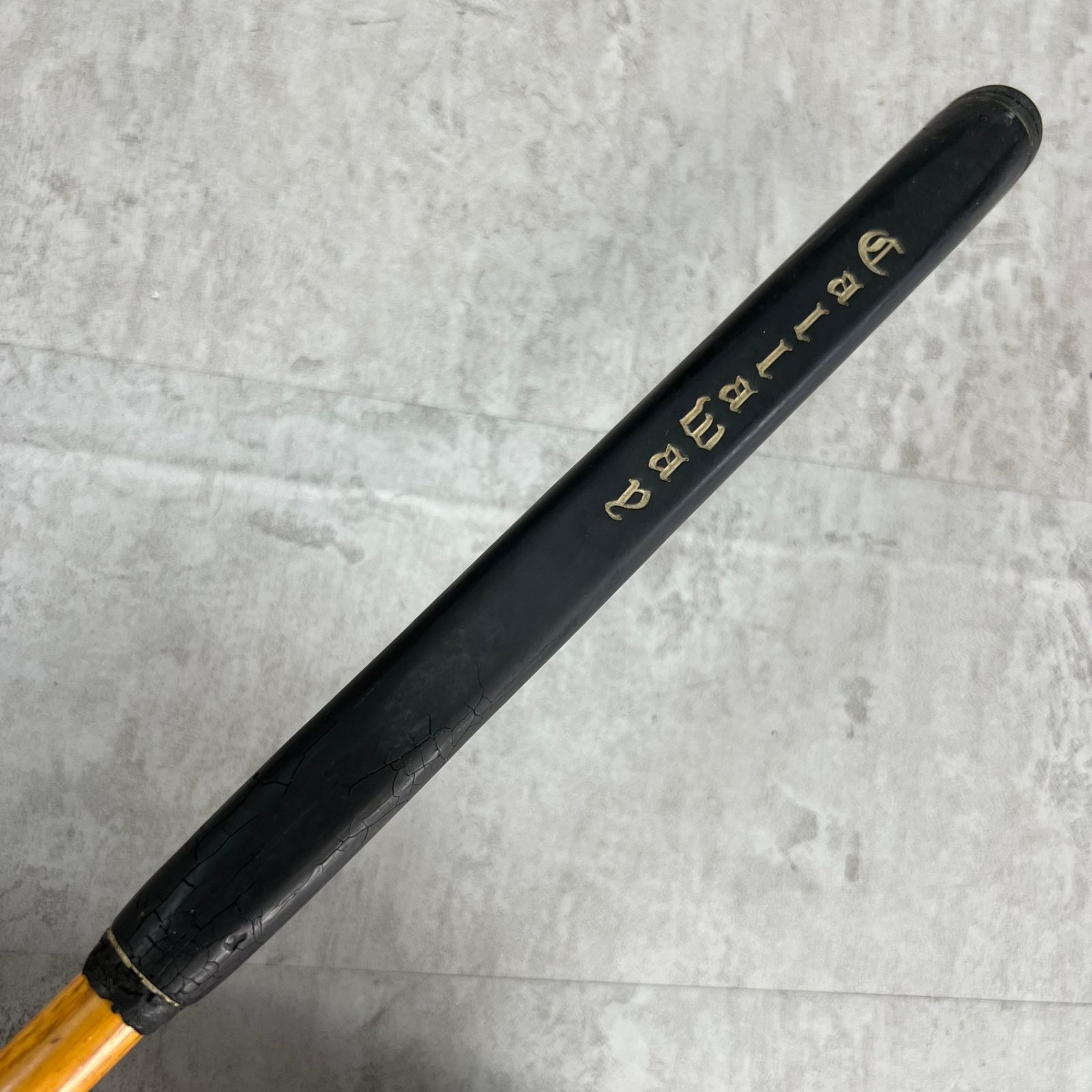 Callaway - キャロウェイ　ヒッコリー　MF-1　メンズゴルフパター　木製　右利き用　PT　ピン型　34インチ　Callaway Callaway - キャロウェイ ヒッコリー MF-1 メンズゴルフパター