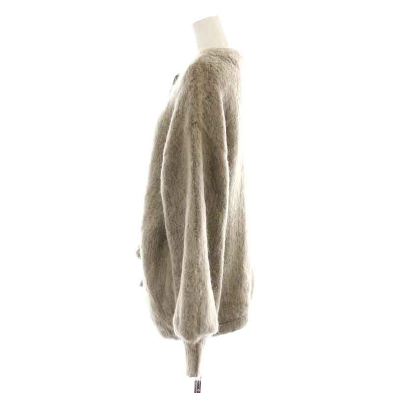 アメリヴィンテージ Ameri VINTAGE 22AW 2WAY MOHAIR SHAGGY KNIT ...