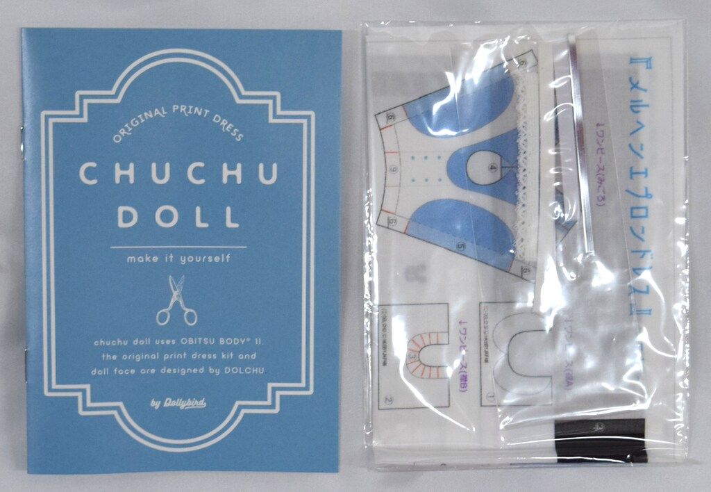 DOLCHU chuchu doll HINA アリス Dollybird vol.28限定 - メルカリ
