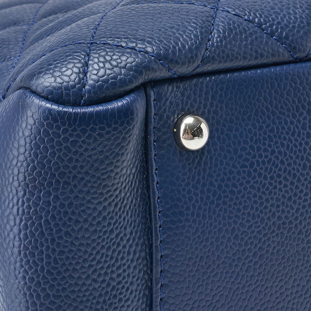 CHANEL シャネル ショルダーバッグ トートバッグ マトラッセ キャビア