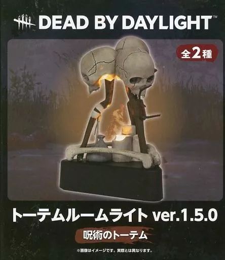 中古】家電サプライ 呪術のトーテム トーテムルームライト ver.1.5.0