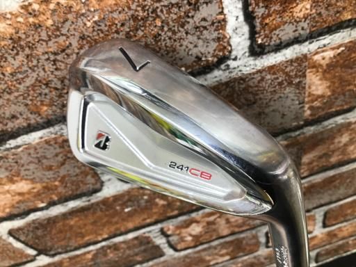 【新品】ブリヂストン⭐242CB＋ 7番 32° モーダス３TOUR105 S 新品】ブリヂストン⭐242CB＋ 7番 32° モーダス3TOUR105 S