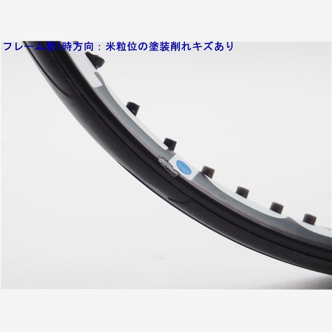 中古 テニスラケット バボラ ピュア ドライブ プラス 2015年モデル (G2) BABOLAT PURE DRIVE + 2015 (c25080185c) 中古】バボラ ピュア ドライブ 2015年モデル【一部グロメット