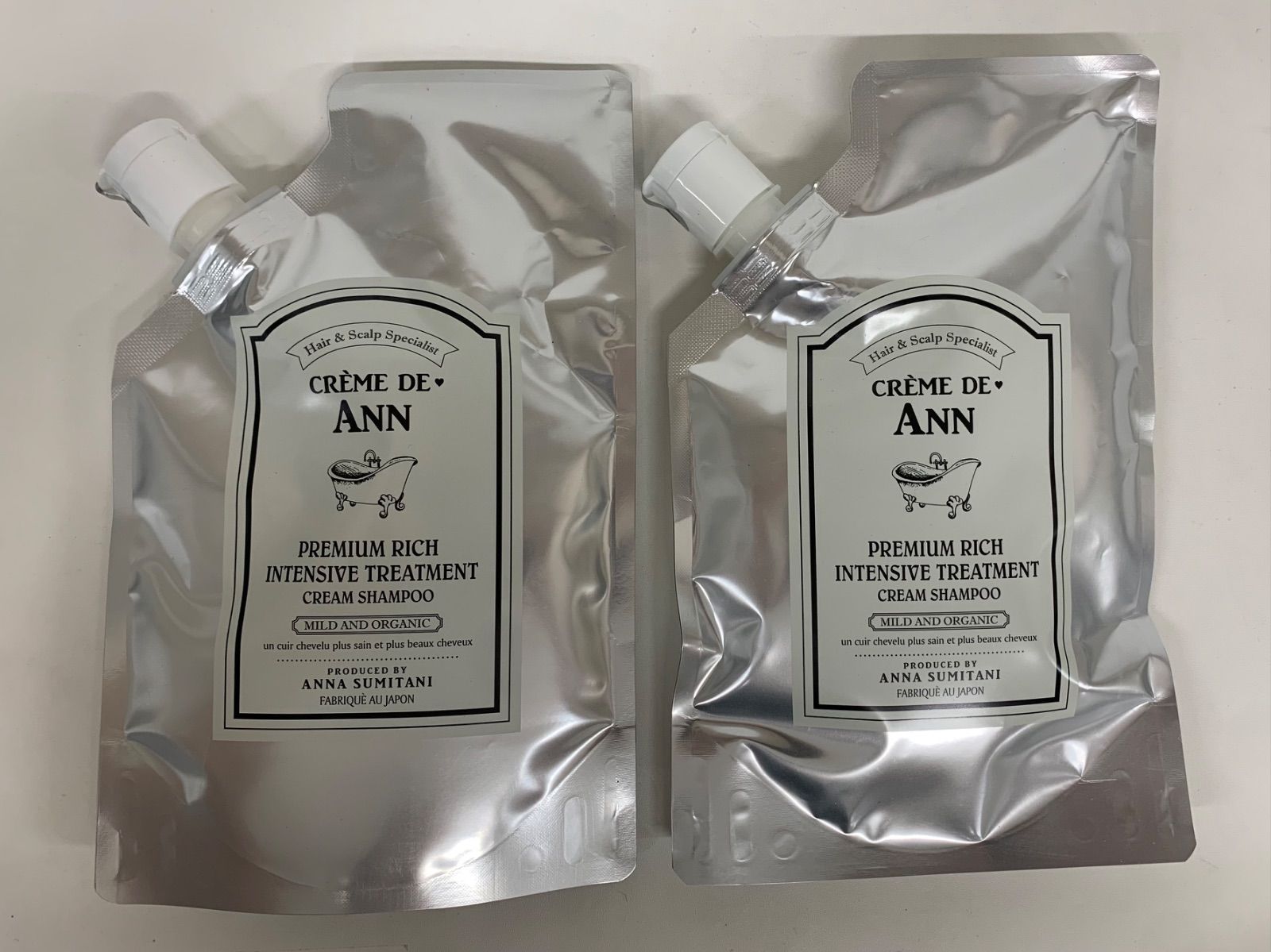 3個＋α】クレムドアン ブラック クリーム シャンプー 300g