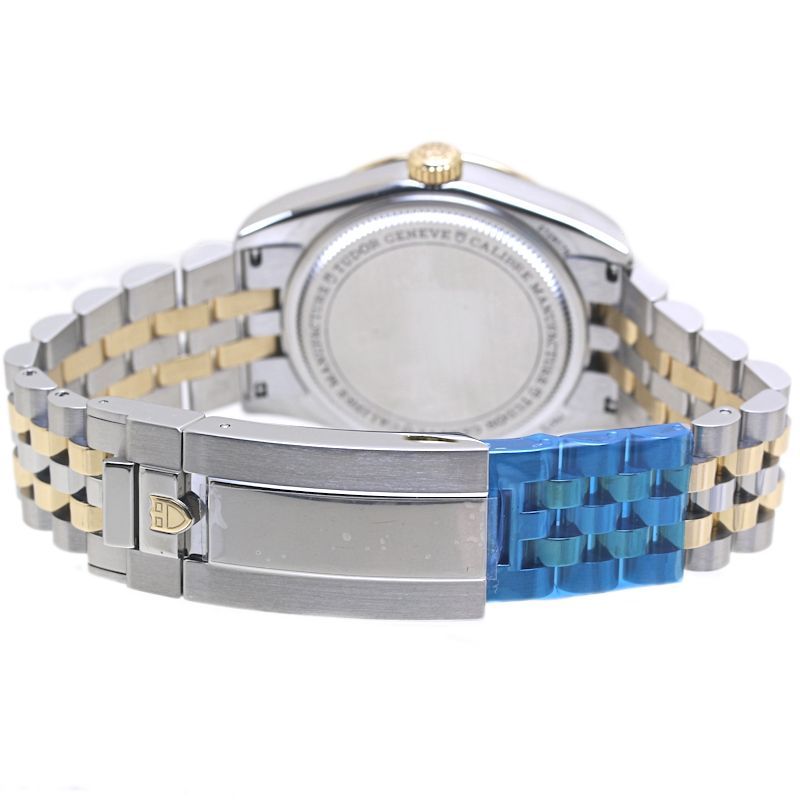 TUDOR チュードル ブラックベイ ワン31 8Pダイヤモンド【2022年購入  