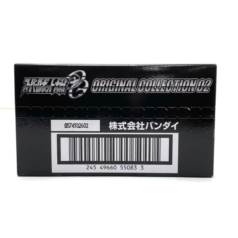 【中古】【未開封】トレーディングフィギュア　全4種セット 「スーパーロボット大戦OG ORIGINAL COLLECTION 02」[95]