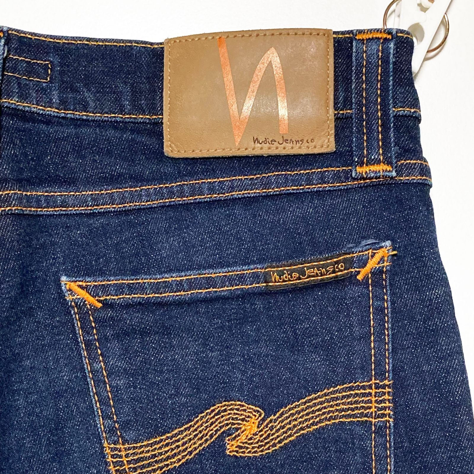 ユナイテッドトウキョウ 新品未使用Nudie jeans THIN FINN 29x32