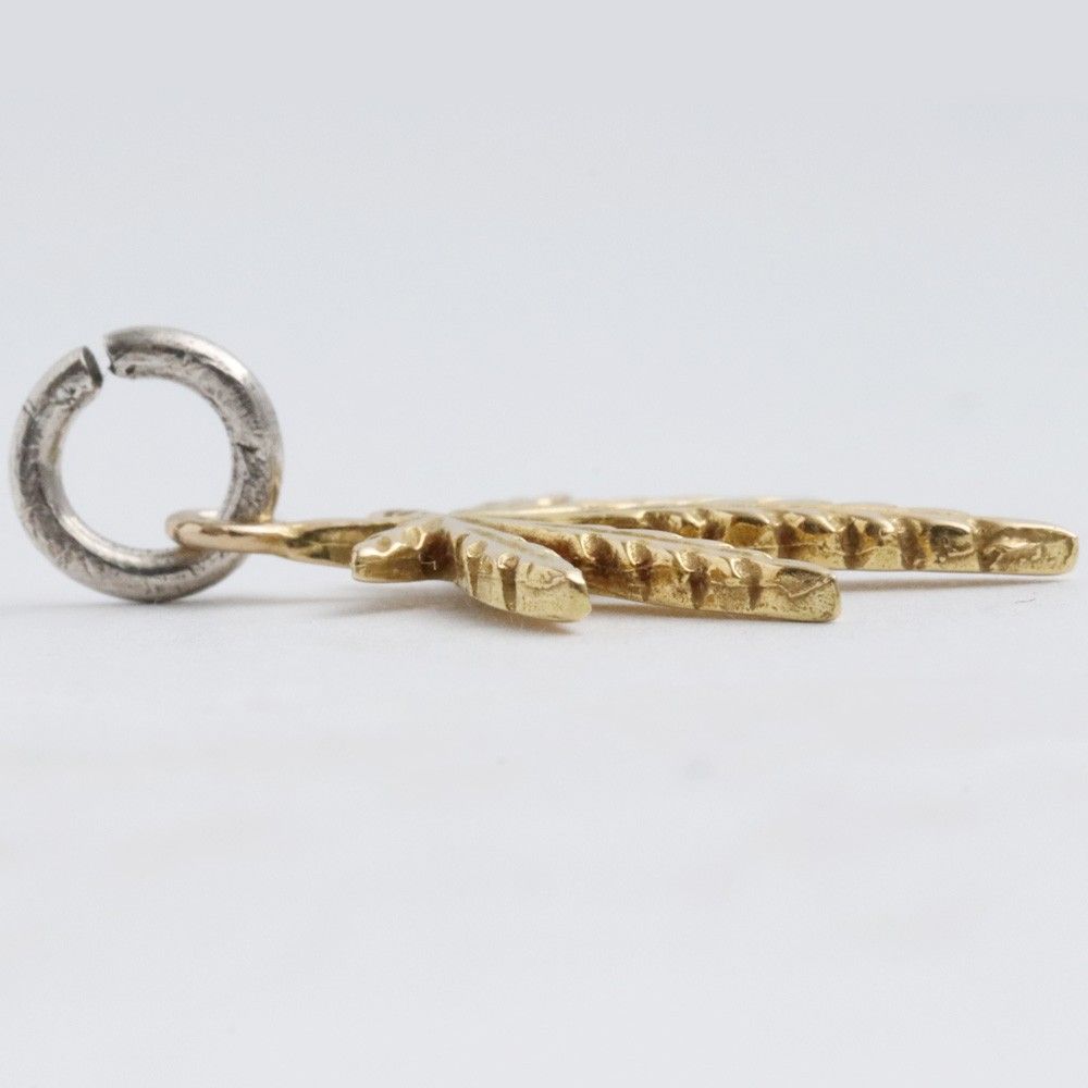 GORO'S K18 全金グラス 小 ゴールド ゴローズ 全金グラス小 ゴローズ