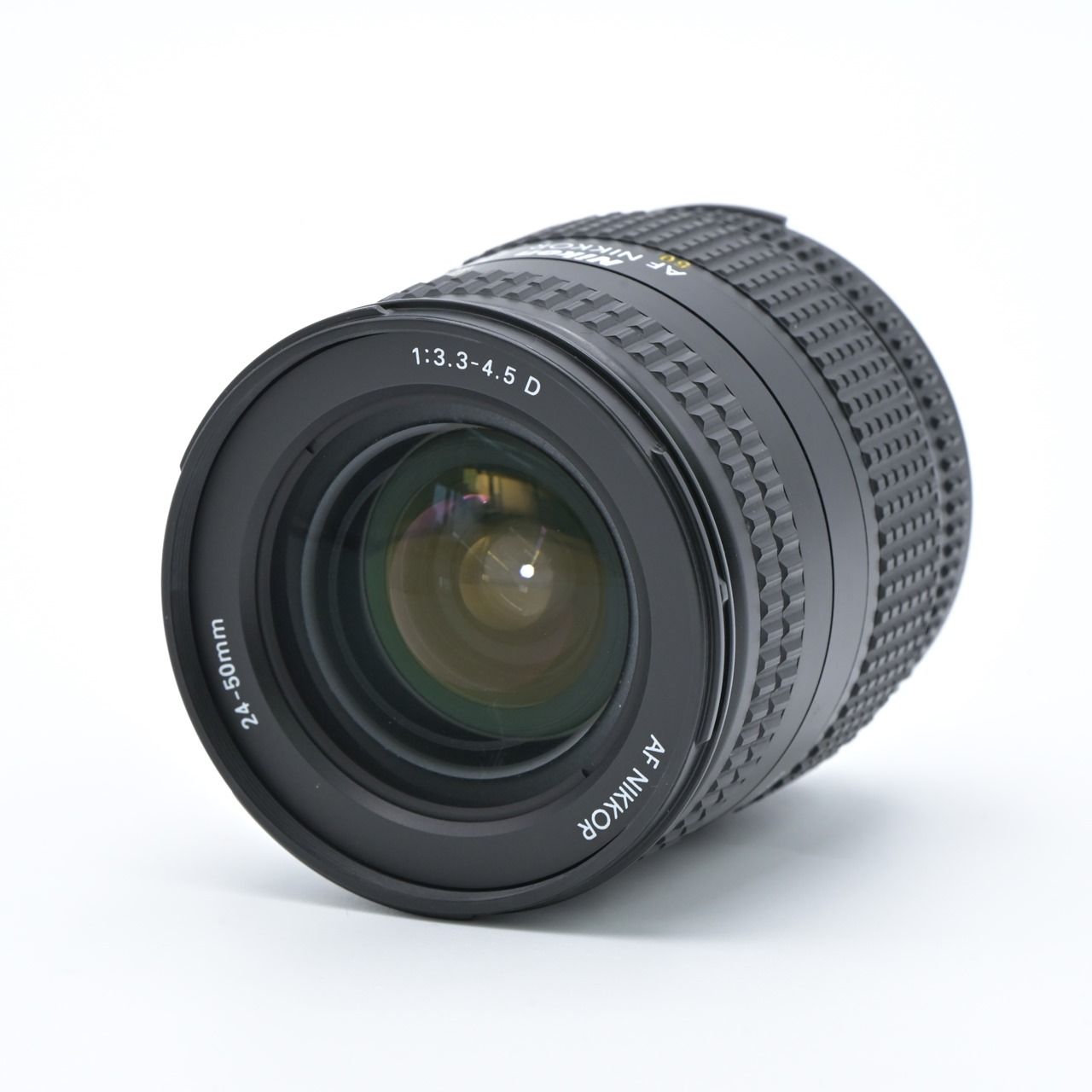 Nikon ニコン AF 24-50mm F3.3-4.5 D 交換レンズ【中古】 楽天
