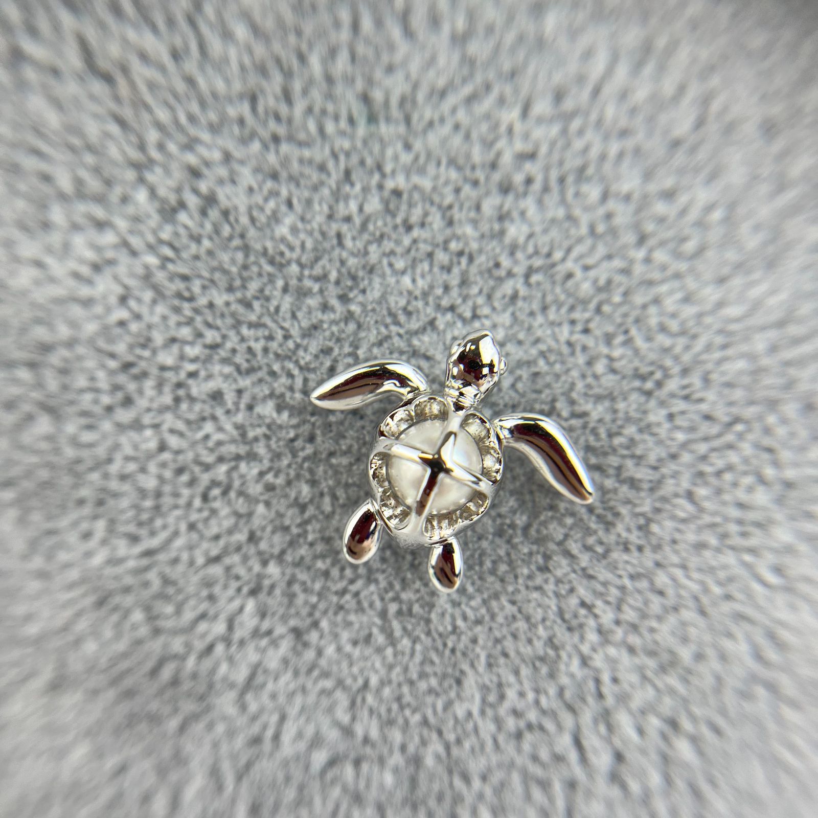 MIKIMOTO ヴィンテージ ブローチ MIKIMOTO ミキモト ブローチ トップ ヴィンテージ シルバー パール
