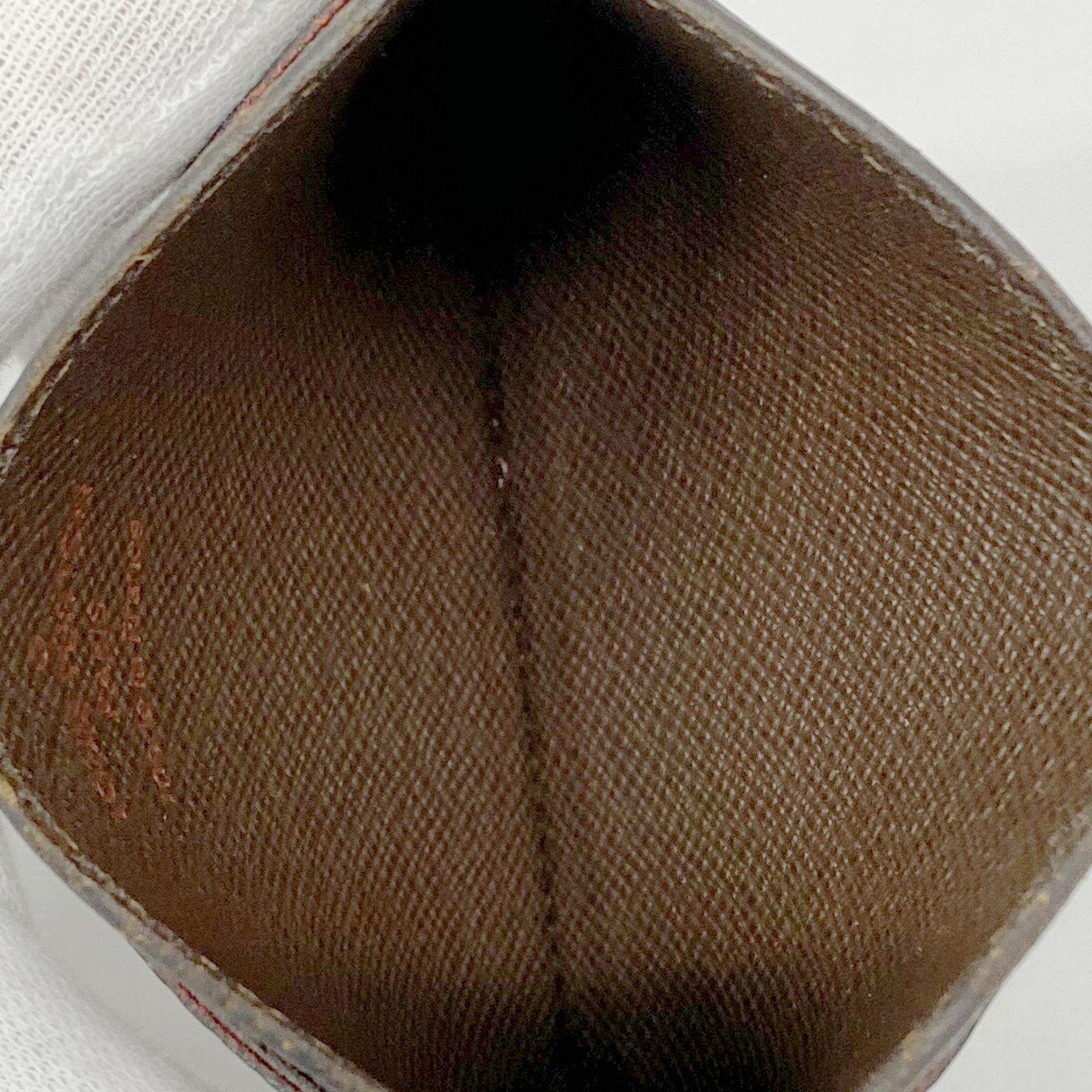 ルイ・ヴィトン ダミエ ポルトカルト サンプール 名刺入れ N61722 ルイ