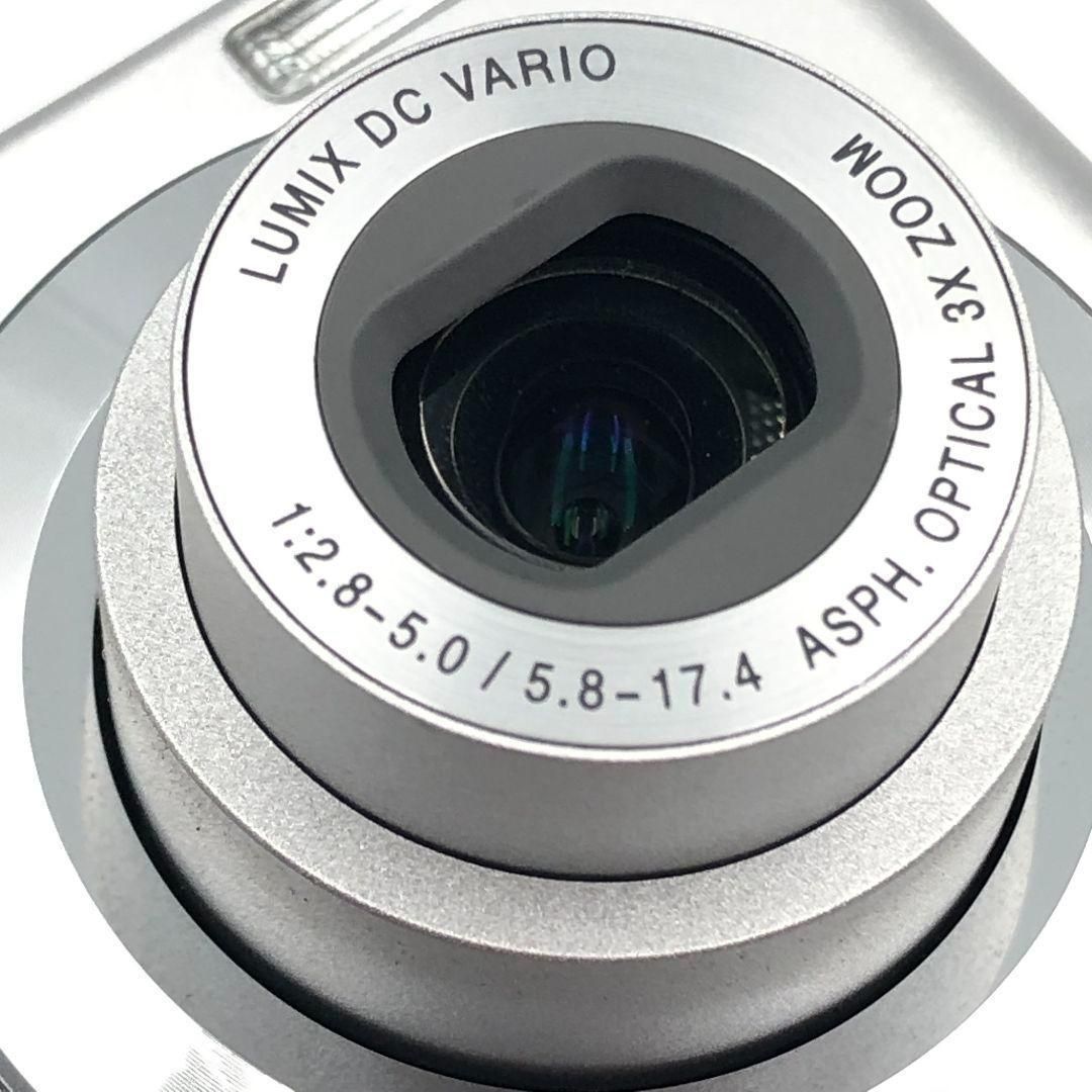 【動作品】Panasonic DMC-LS75 コンデジ デジカメ 単3電池 動作品】Panasonic DMC-LS75 コンデジ デジカメ 単3電池 - メルカリ