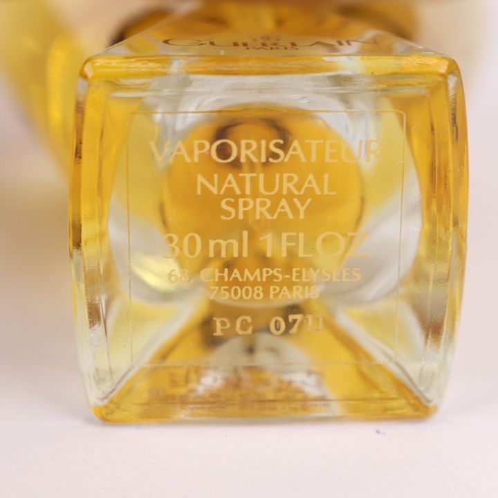 【未使用】GUERLAIN 100ml Eau de Toilette 香水 ゲラン 香水 シャンゼリゼ オードトワレ EDT ほぼ未使用 フレグランス