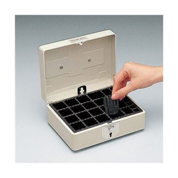  まとめ コクヨ スチール印箱 中W 196 D 156 H 93 mm IB 24 その他 印鑑 印章 スタンプ