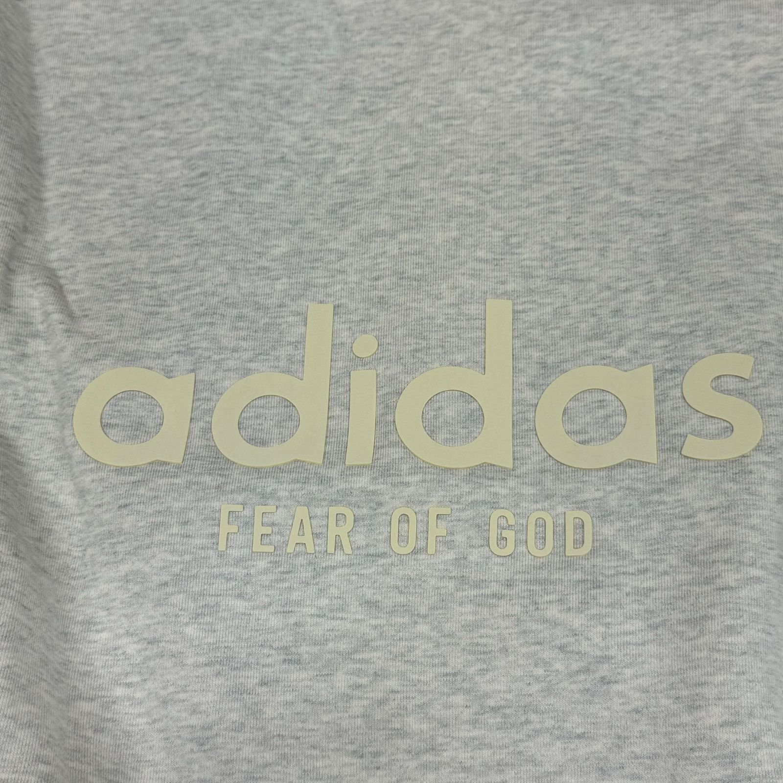 adidas Originals x Fear of God BASK ATHLETICS TT スウェットジップ 