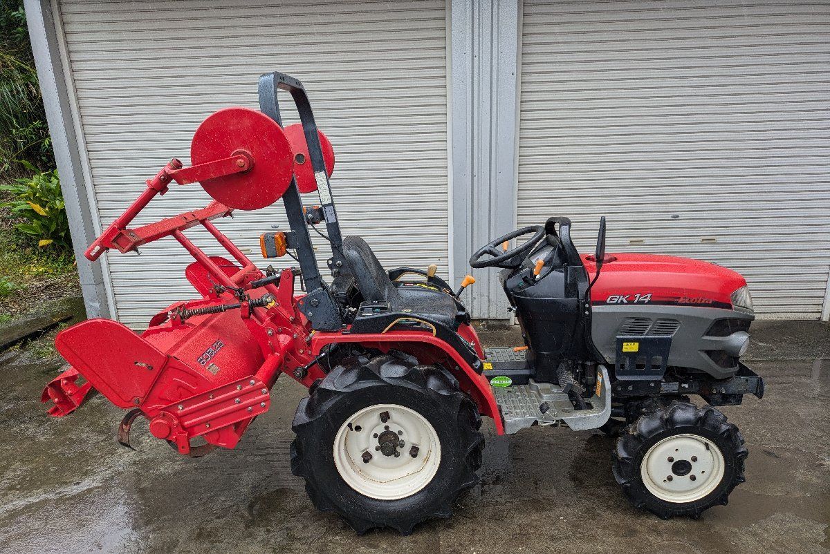 値引き交渉いたします。鹿児島発　三菱　20馬力　トラクターMTZ20　パワステ　モンローオート　逆転PTO 値引き交渉いたします。鹿児島発 三菱 20馬力 トラクターMTZ20