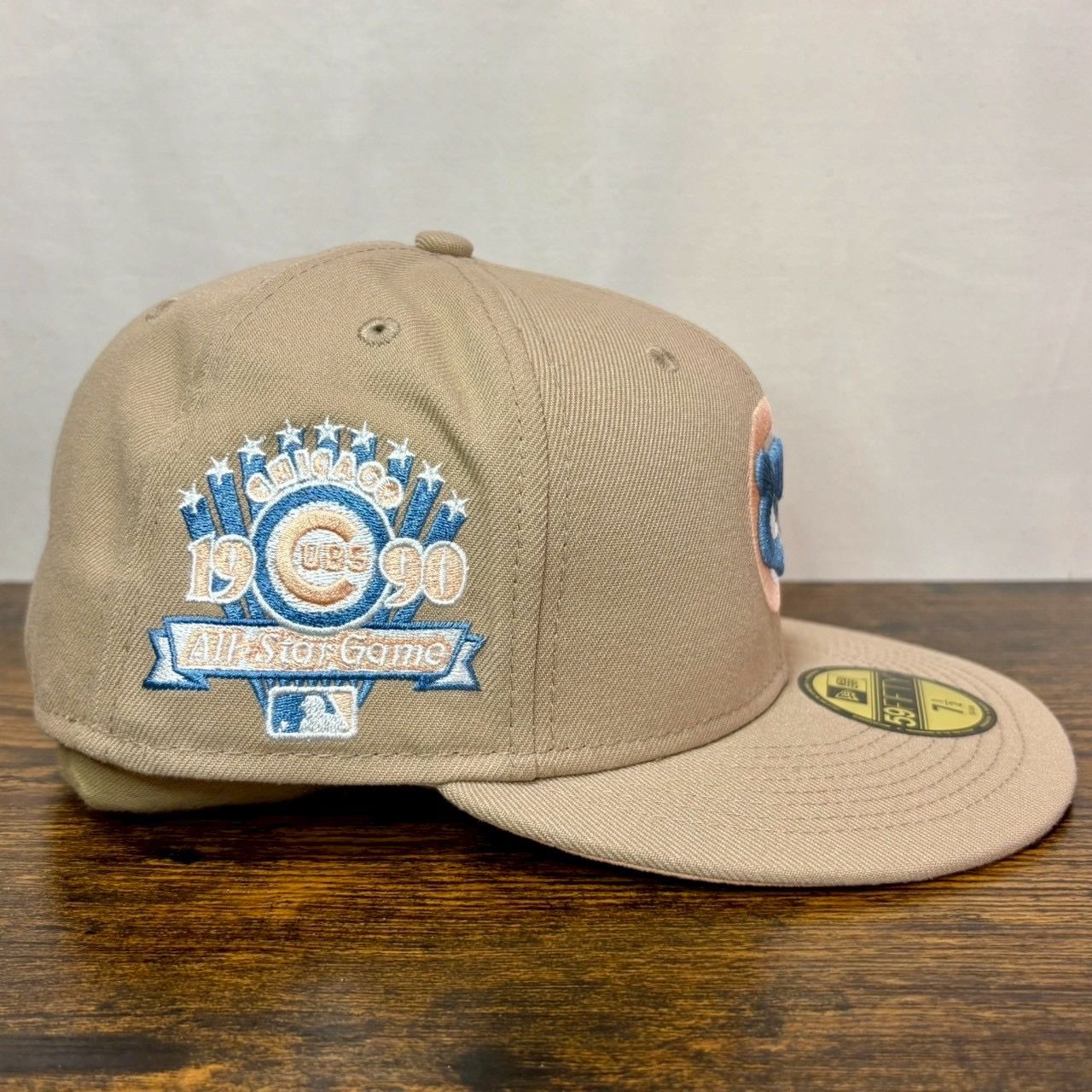 H12 ニューエラ 59fifty シカゴ カブス MBL 希少 美品 1560 H12 ニューエラ 59fifty シカゴ カブス MBL 希少 美品 1560
