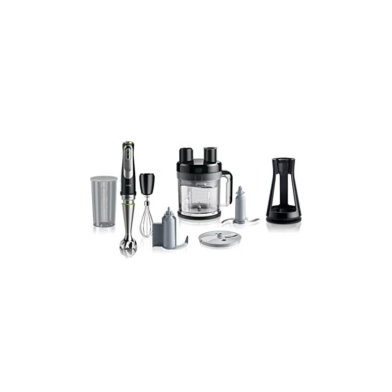 MQ9195XLS 新品未使用 BRAUN - 新品・未開封 ブラウン マルチクイック9 MQ9195XLSの