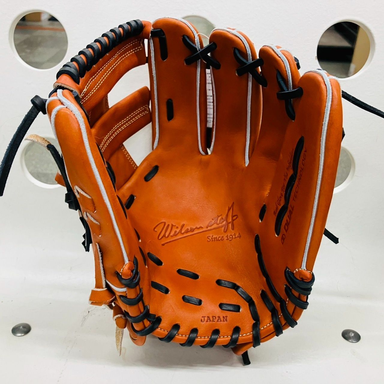 ウィルソン Wilson WilsonStaff ウィルソンスタッフ WBW102898 硬式用