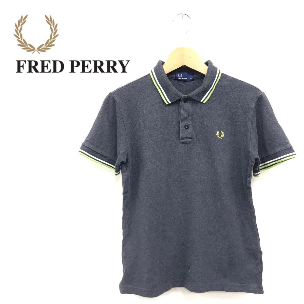 FRED PERRY 半袖ポロシャツ 楽天市場】フレッドペリー FRED PERRY ポロシャツ 半袖 メンズ